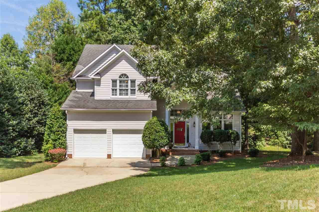 Property Photo:  27 Edinburgh Place  NC 27527 