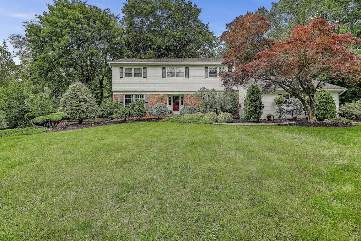 Property Photo:  1199 Middletown Lincroft Road  NJ 07748 