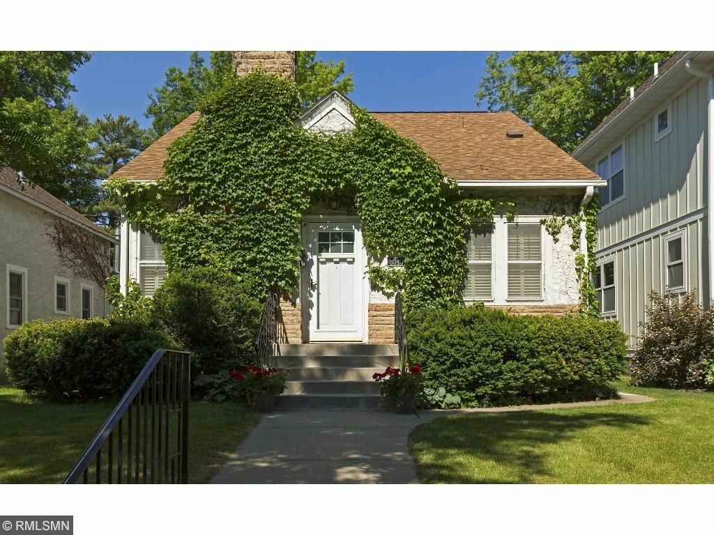 Property Photo: 5340 Abbott Avenue S MN 55410