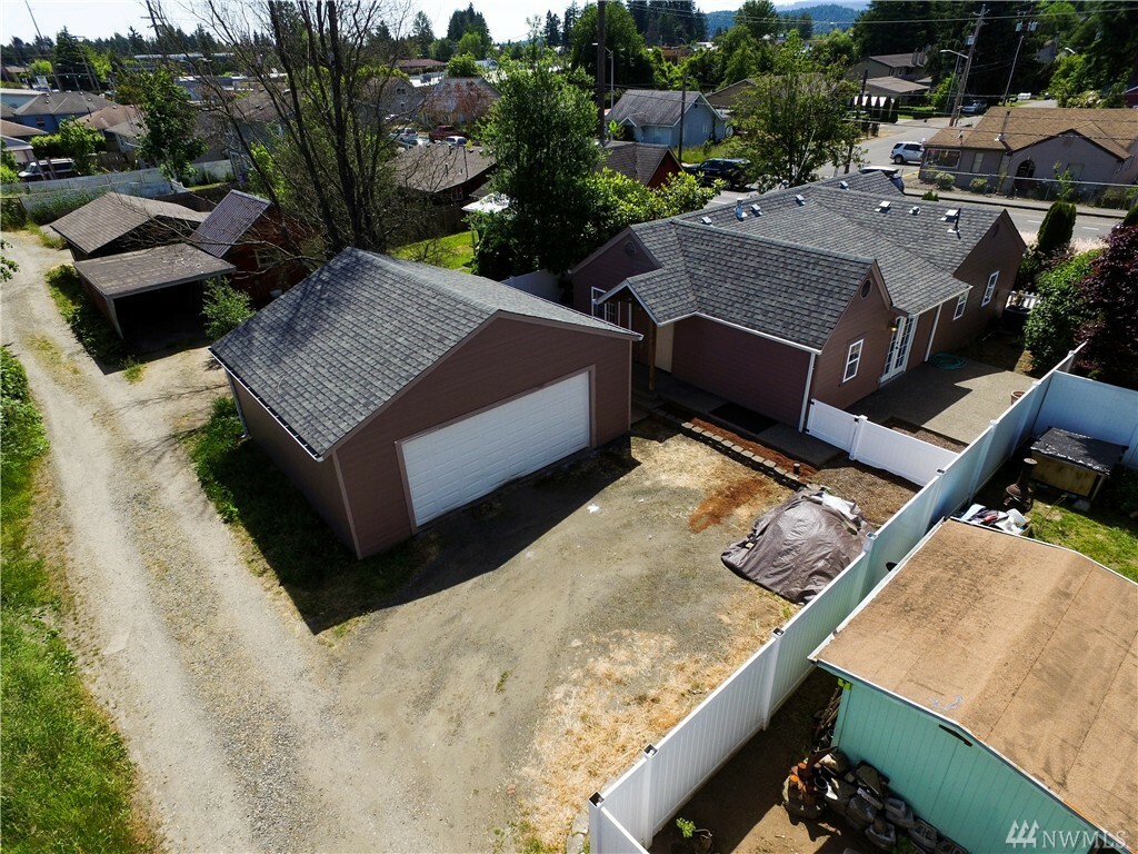 Property Photo: 336 Division St NW WA 98502