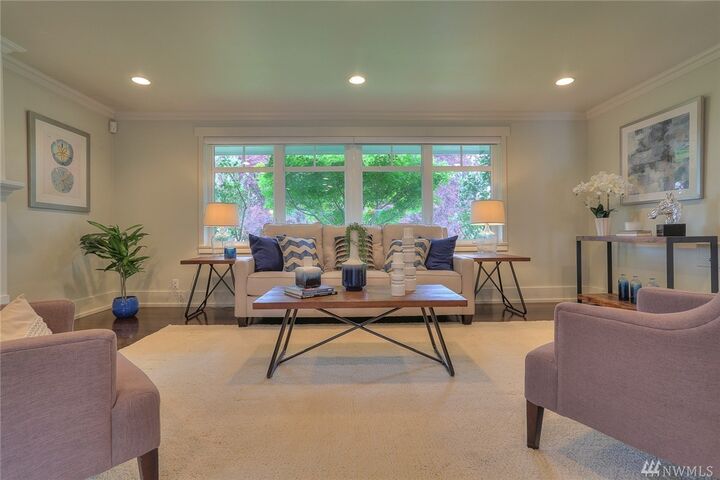 Property Photo: 8629 23rd Ave NW WA 98117