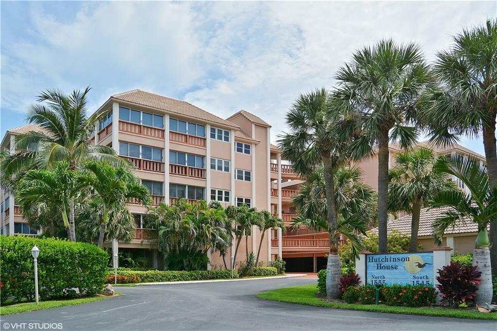 Property Photo:  1555 NE Ocean Boulevard N-302, 4th Fl  FL 34996 