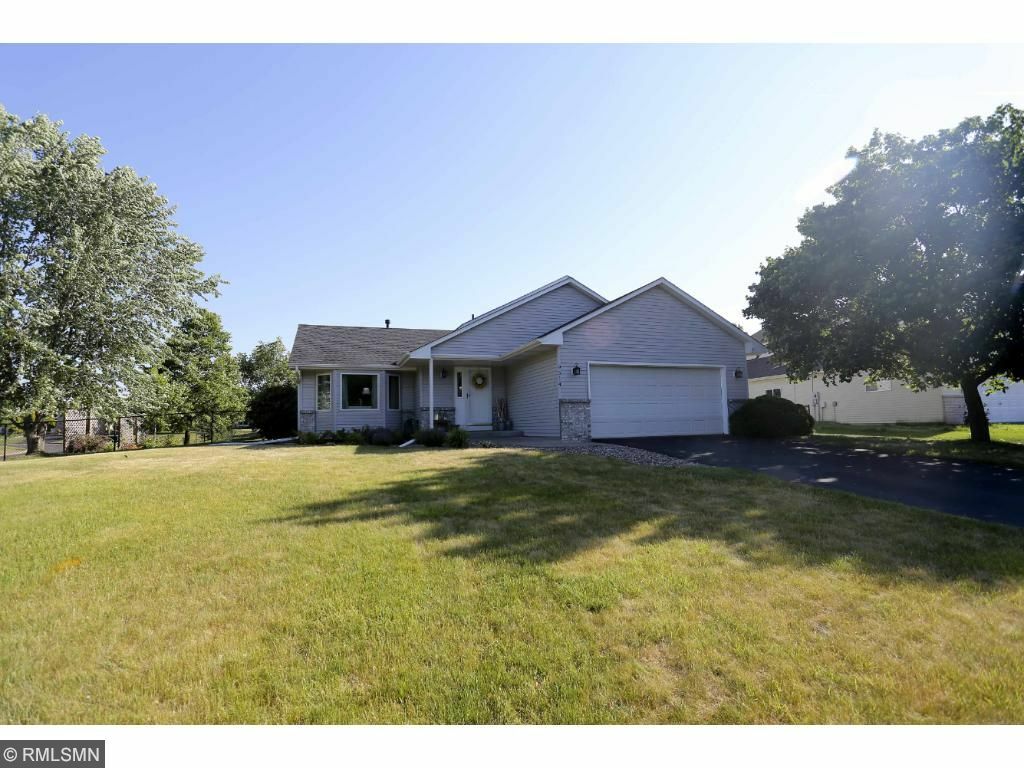 Property Photo:  9514 Bluegill Road  MN 55125 