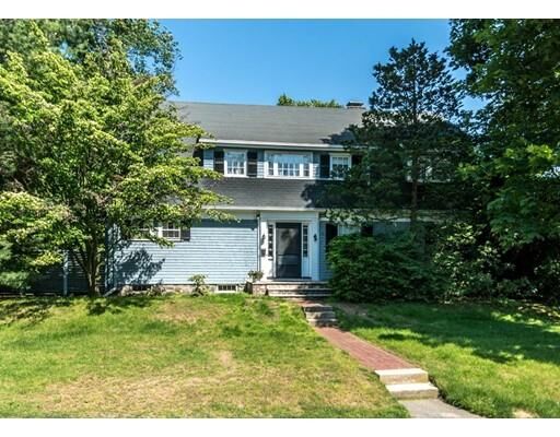 Property Photo:  291 Bacon Street  MA 02451 