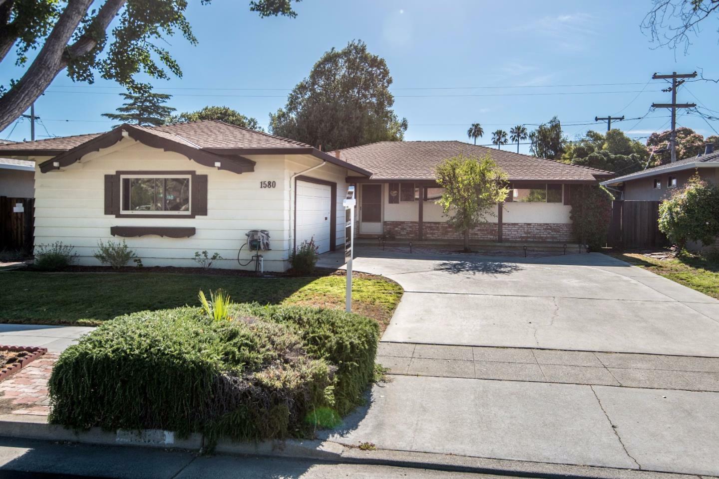 Property Photo:  1580 Quail Avenue  CA 94087 