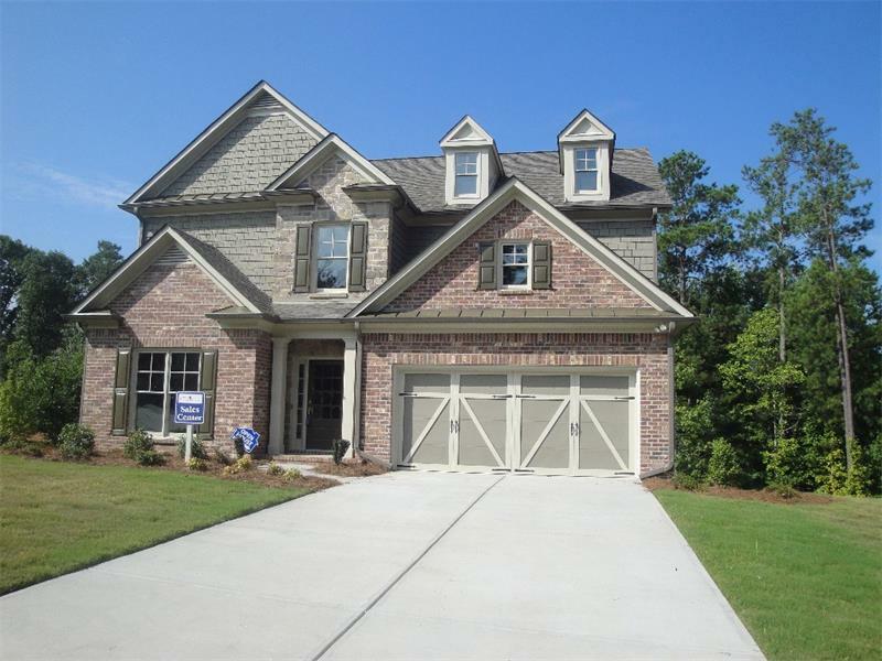 Property Photo: 3369 Renfro Street 30066