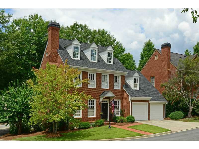 Property Photo: 1277 Village Run NE 30319
