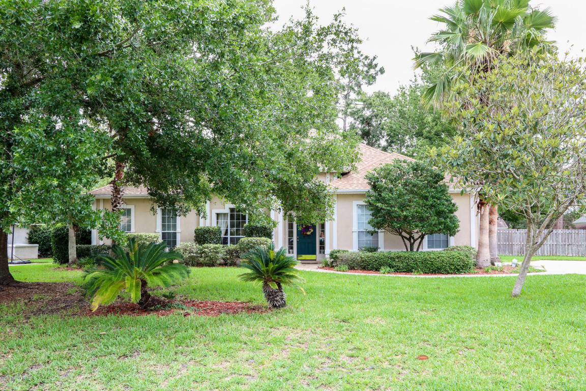 Property Photo:  1603 Royal Fern Lane  FL 32003 