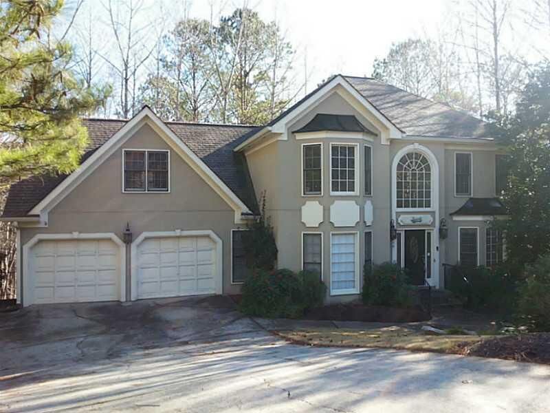 Property Photo: 3803 Woodruff Court 30189