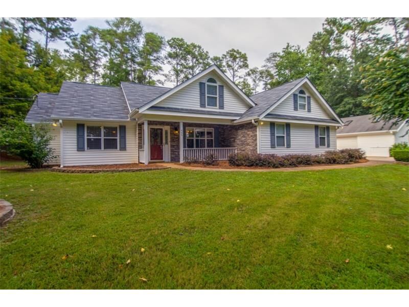 Property Photo:  445 Buckingham Drive   30016 