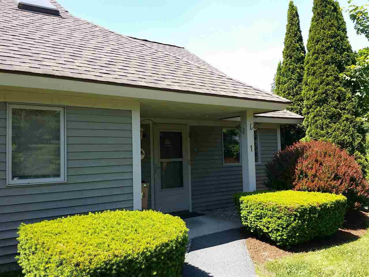 Property Photo: 17 Azalea Circle 1 VT 05001