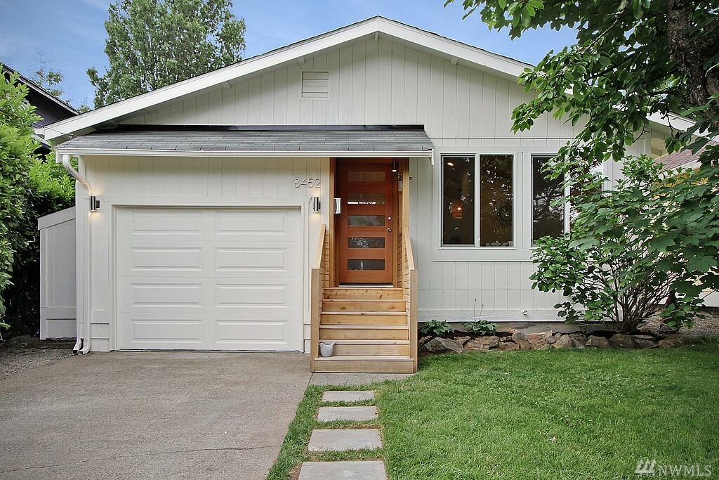Property Photo: 8452 17th Ave SW WA 98106