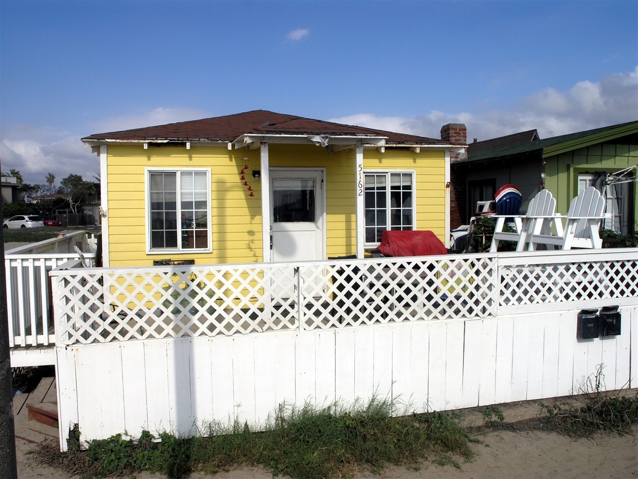 Property Photo:  5162 Cape May Avenue  CA 92107 