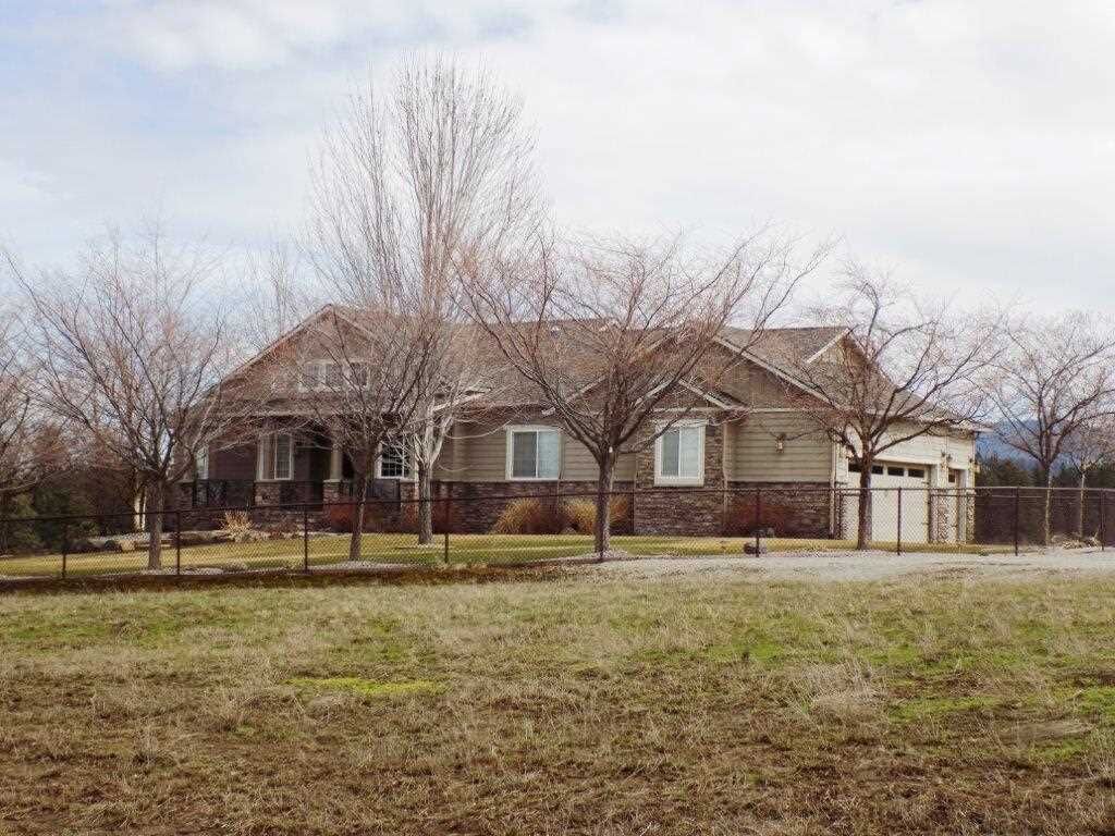 Property Photo:  4525 S Linke Rd  WA 99016 