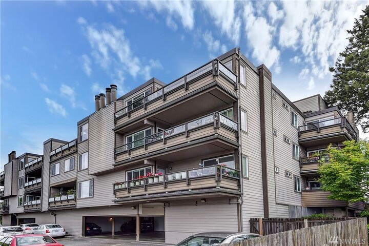 Property Photo: 6055 35th Ave SW 206 WA 98126