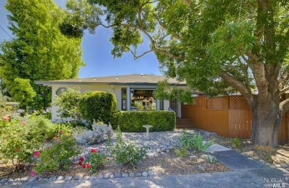 Property Photo:  1068 Stevenson Street  CA 95404 