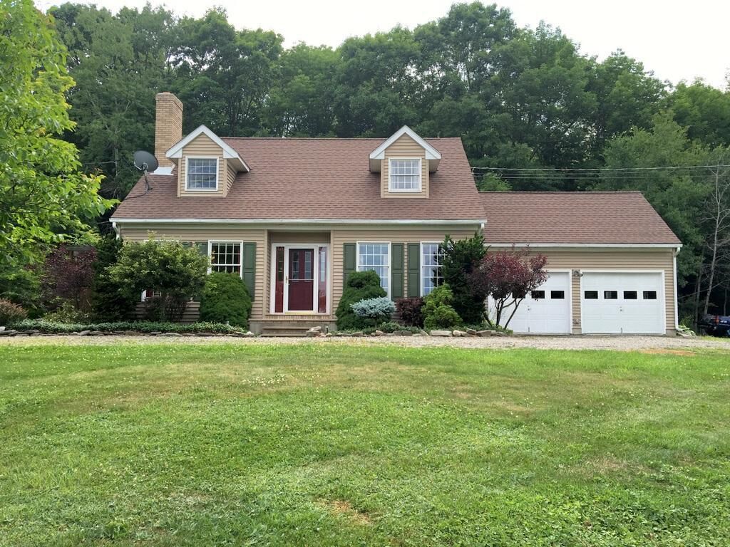 Property Photo:  21 Fred Catlin Road  NY 13827 