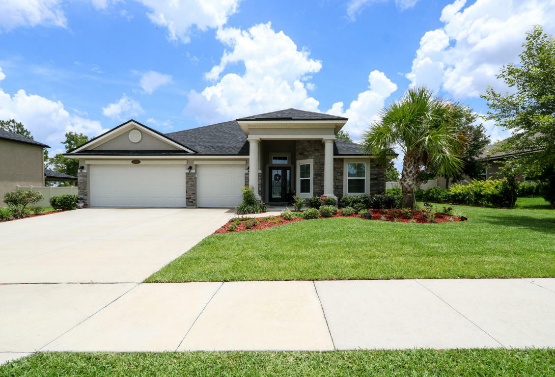 Property Photo:  2319 Evening Breeze Lane  FL 32043 