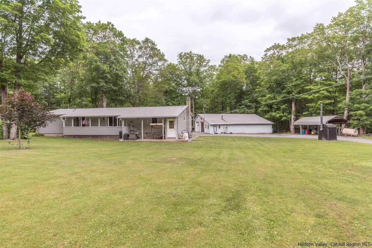 Property Photo: 40 Van Buskirk NY 12477