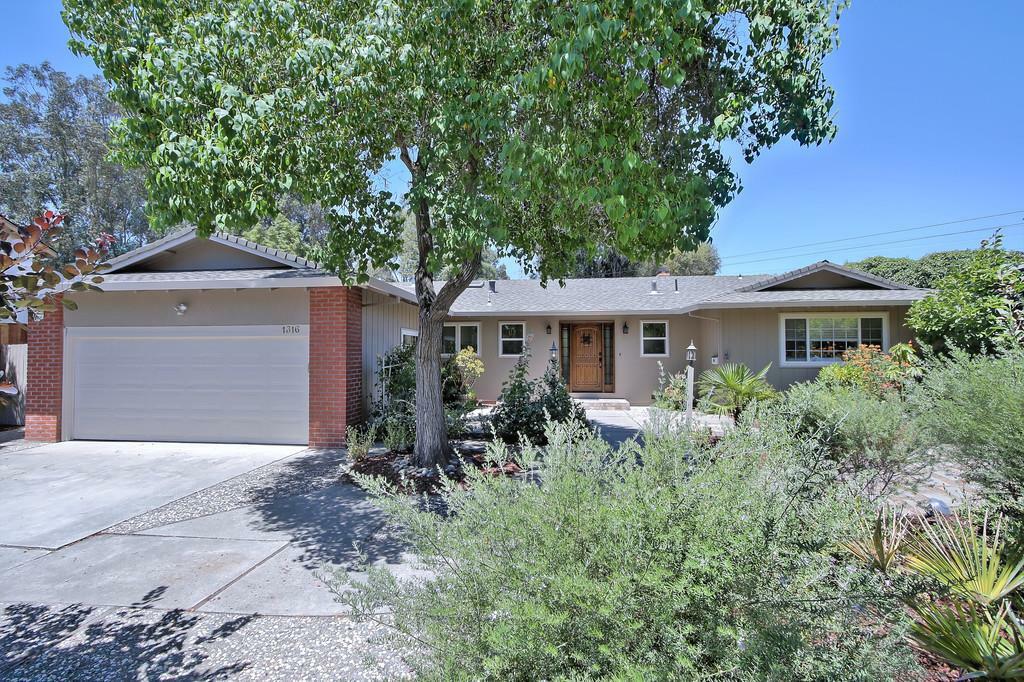 Property Photo:  1316 Brook Place  CA 94040 