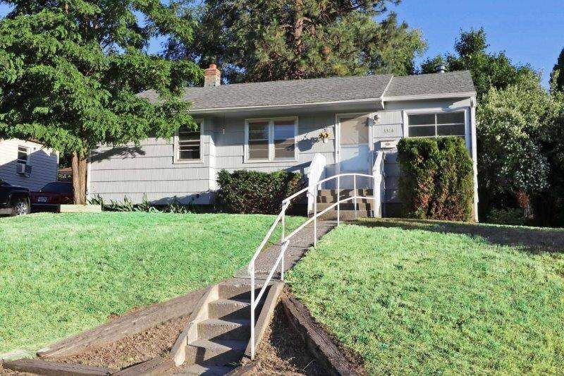 Property Photo: 3314 E 19th Ave WA 99223-3823
