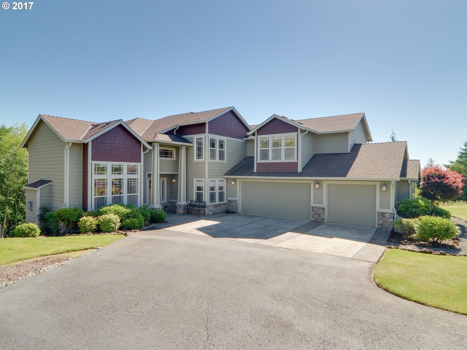 Property Photo:  12606 NE 239th Ave  WA 98606 