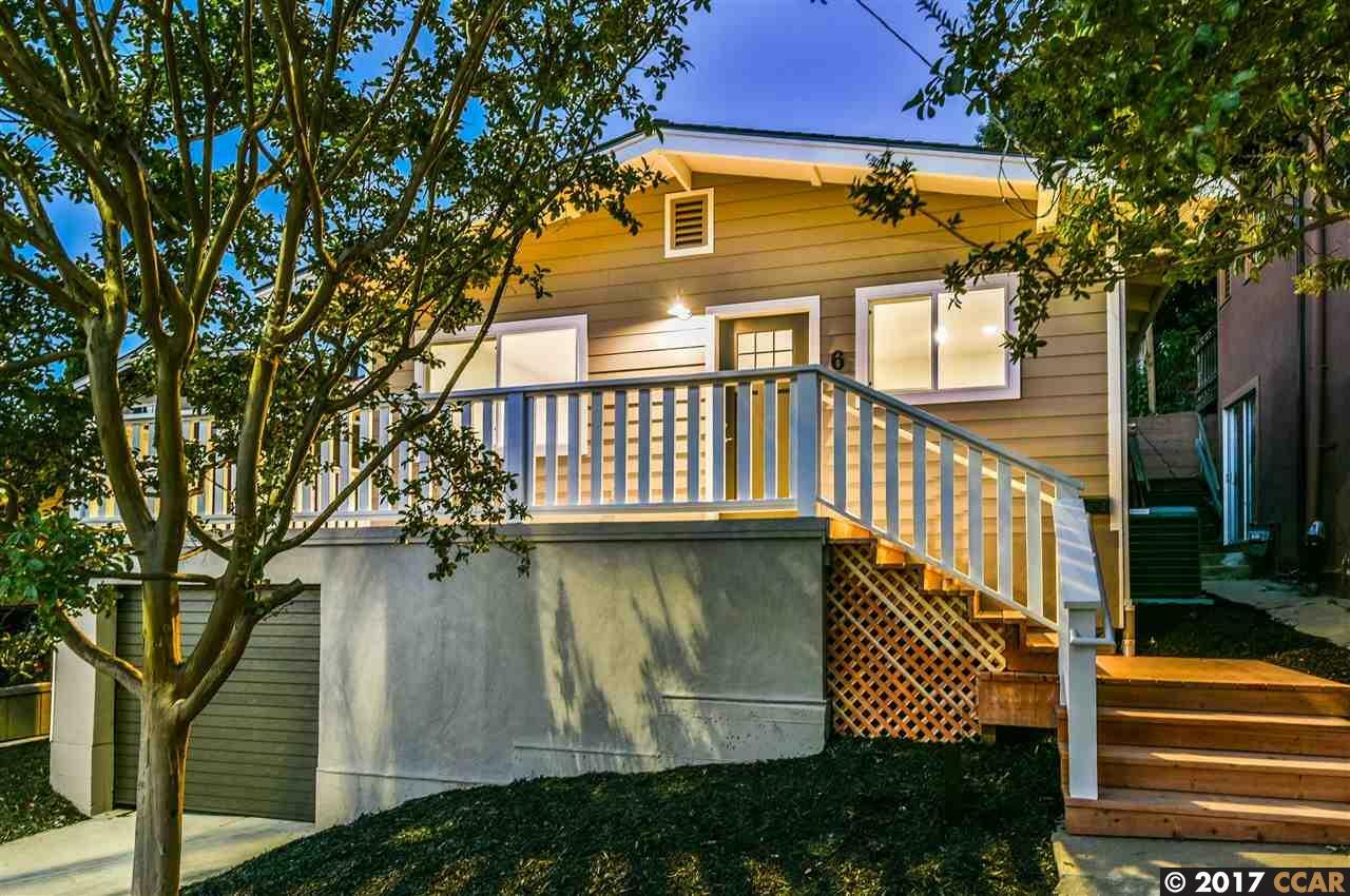 Property Photo: 6 Green St CA 94553-2328