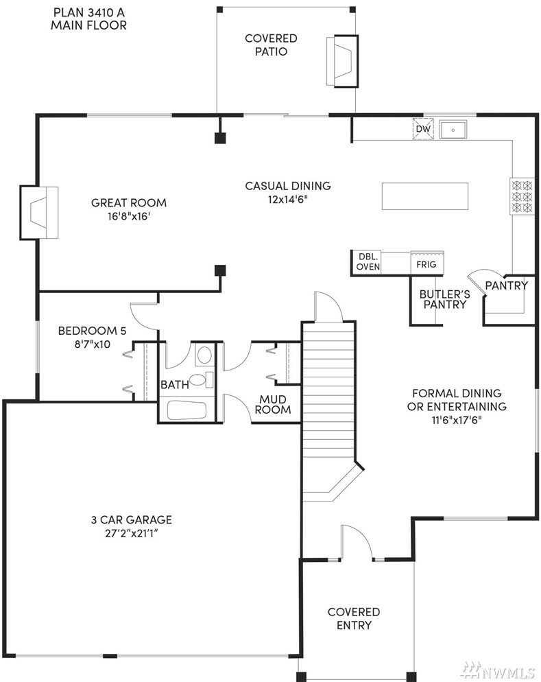Property Photo: 1064 NW Pickering St 18 WA 98027