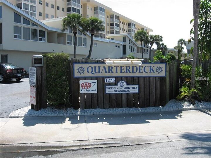 Property Photo: 1275 Tarpon Center Drive 204 FL 34285