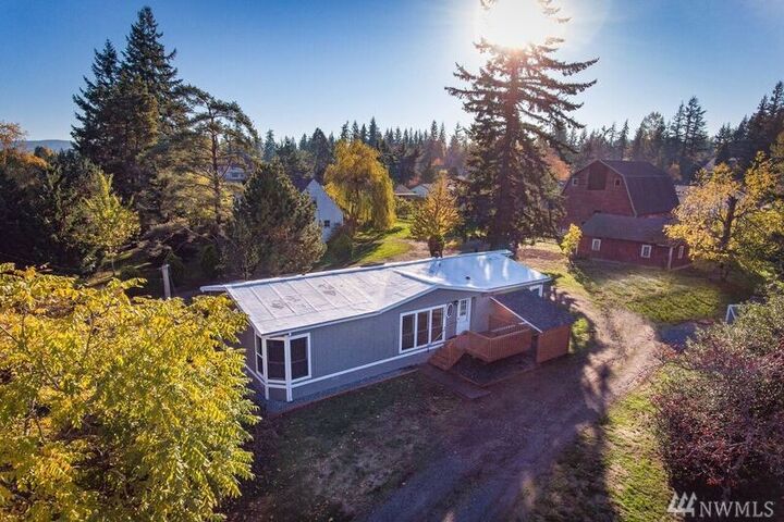 Property Photo:  3857 Britton Rd  WA 98226 