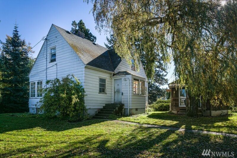 Property Photo:  3851 Britton Rd  WA 98226 