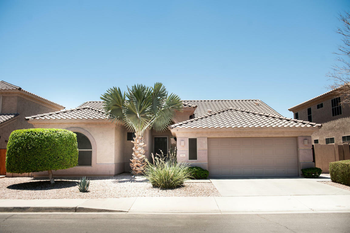 Property Photo:  312 N Ashley Drive  AZ 85225 