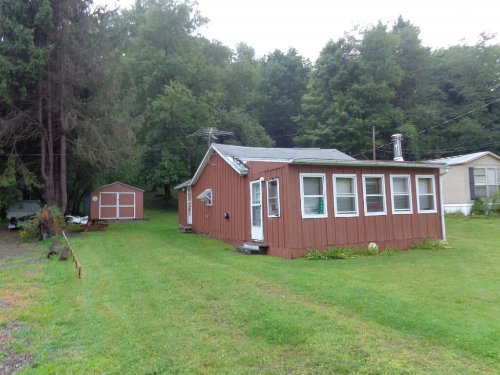 Property Photo: 6079 Melody Lake Road NY 13863