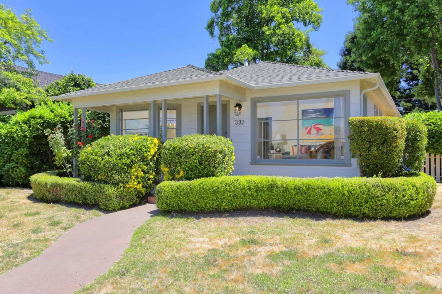 Property Photo:  332 Morrissey Boulevard  CA 95062 