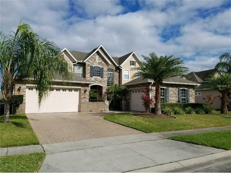 Property Photo:  16412 Bristol Lake Circle  FL 32828 