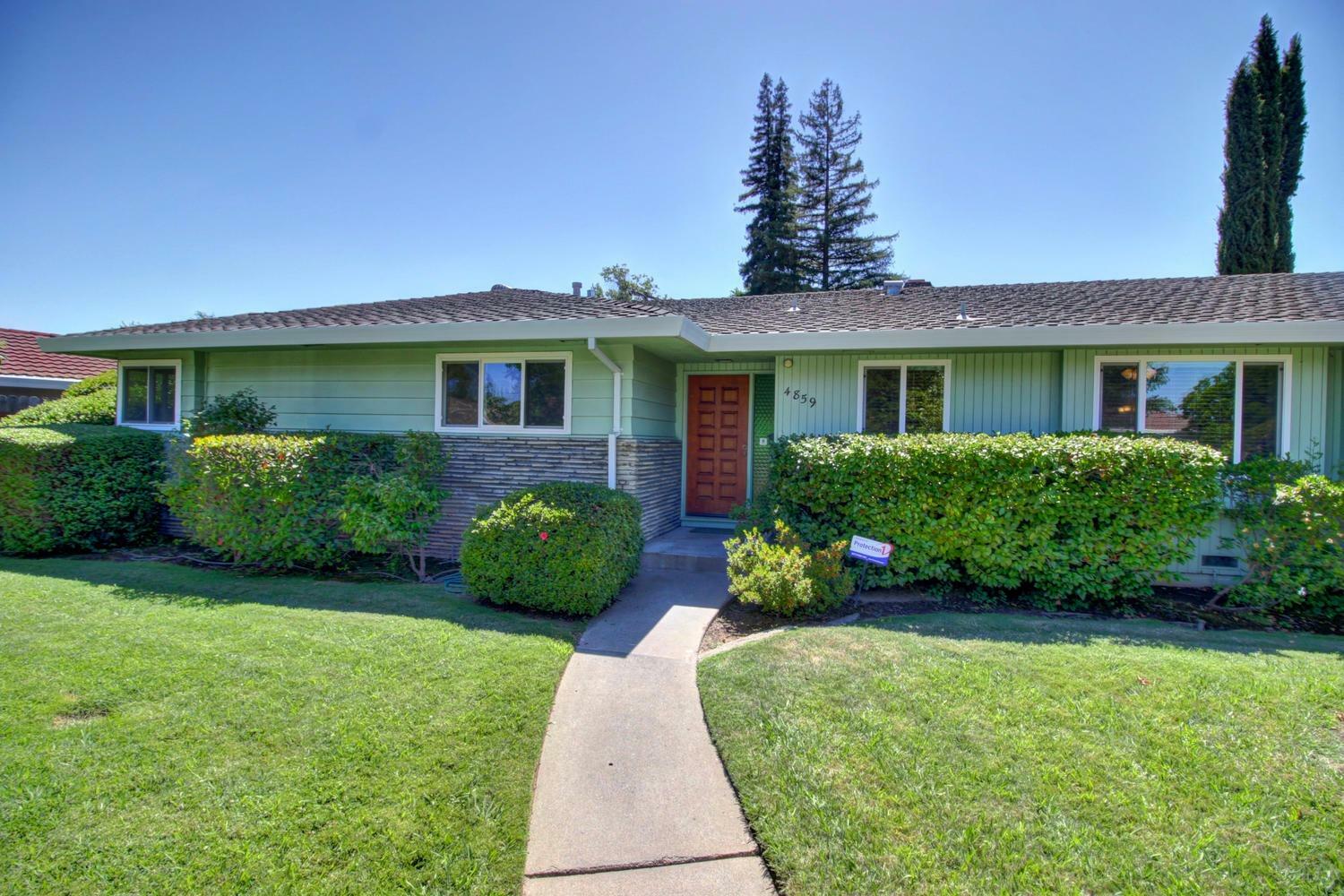 Property Photo:  4859 Tono Way  CA 95608 