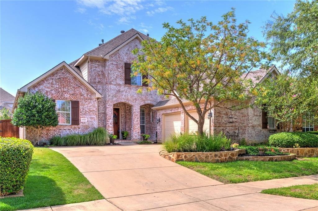 Property Photo: 8761 Weston Lane TX 76226