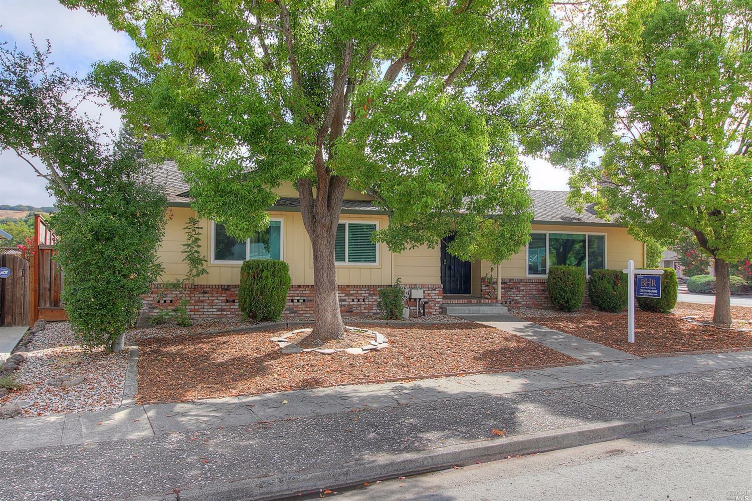 Property Photo: 2910 Jason Drive CA 95405