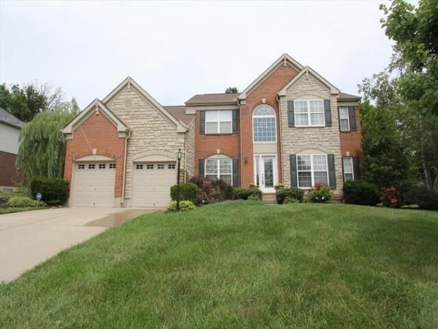Property Photo: 7512 Harvesthome Drive KY 41042