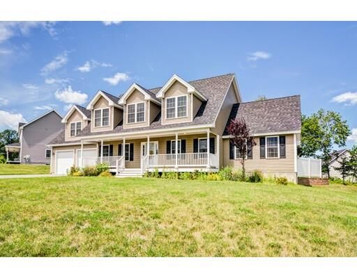 Property Photo: 9 Nass Farm Road MA 01453