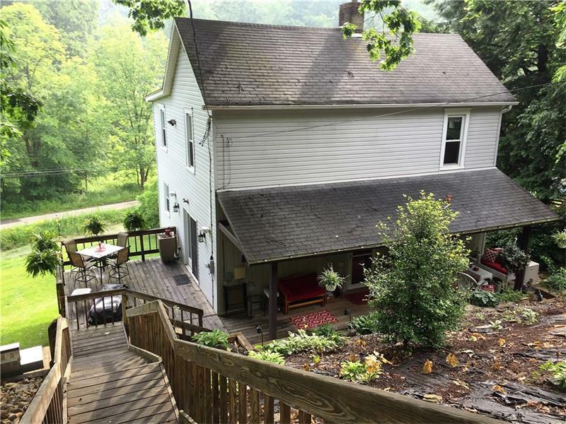 Property Photo:  5003 Thoms Run Road  PA 15071 