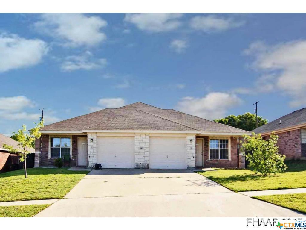 Property Photo:  1401 Cinch  TX 76549 