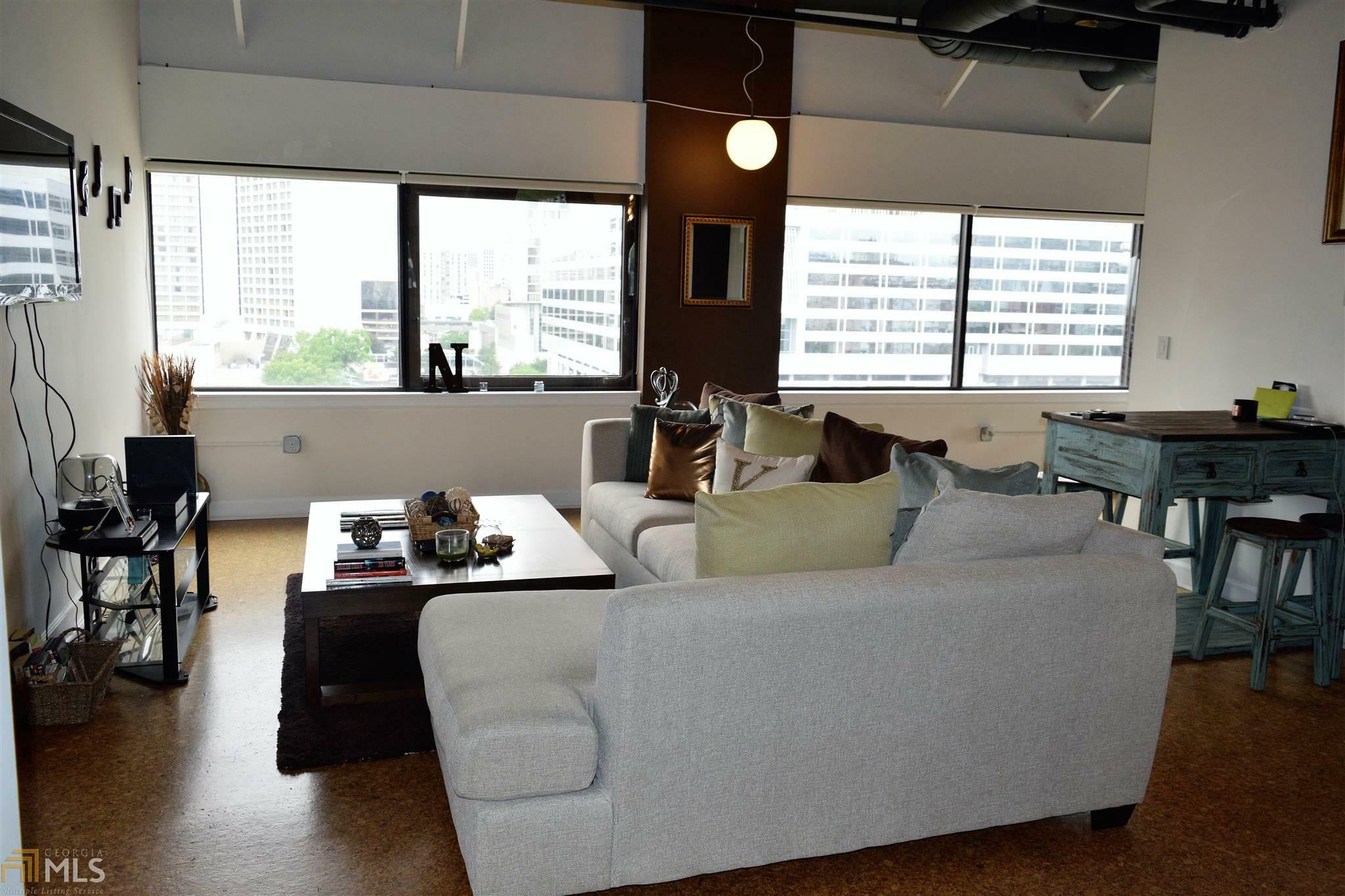 Property Photo: 120 Ralph McGill Blvd 1002 GA 30308