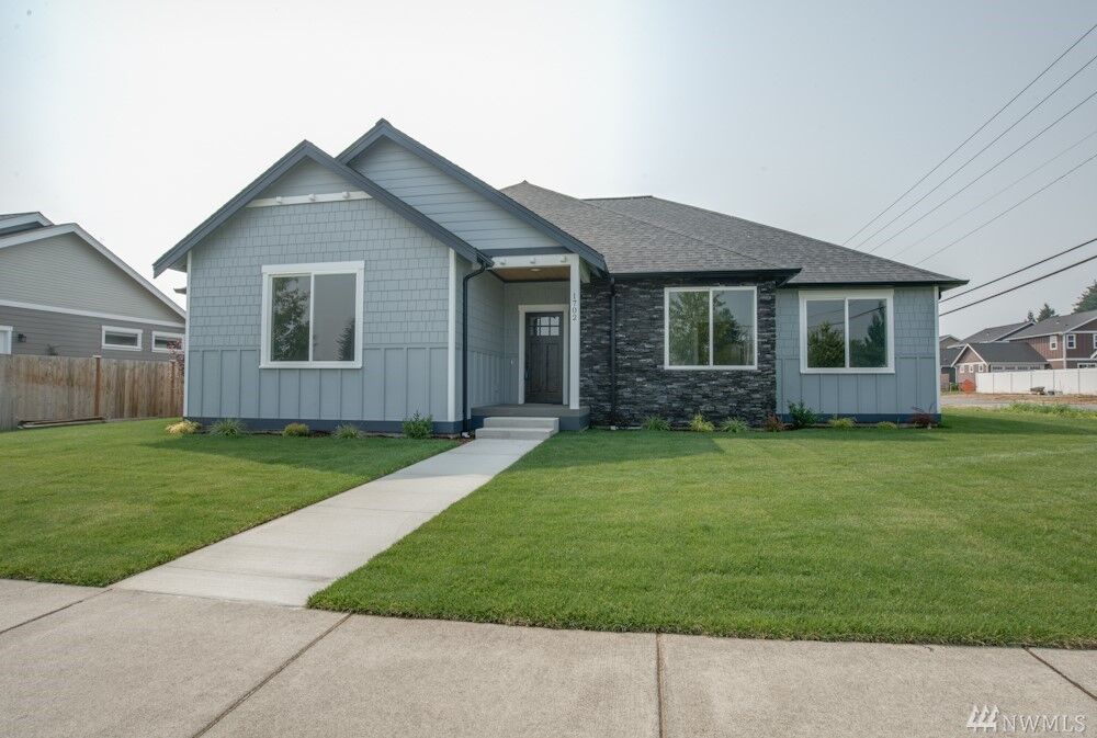 Property Photo:  1702 Aaron Dr  WA 98264 