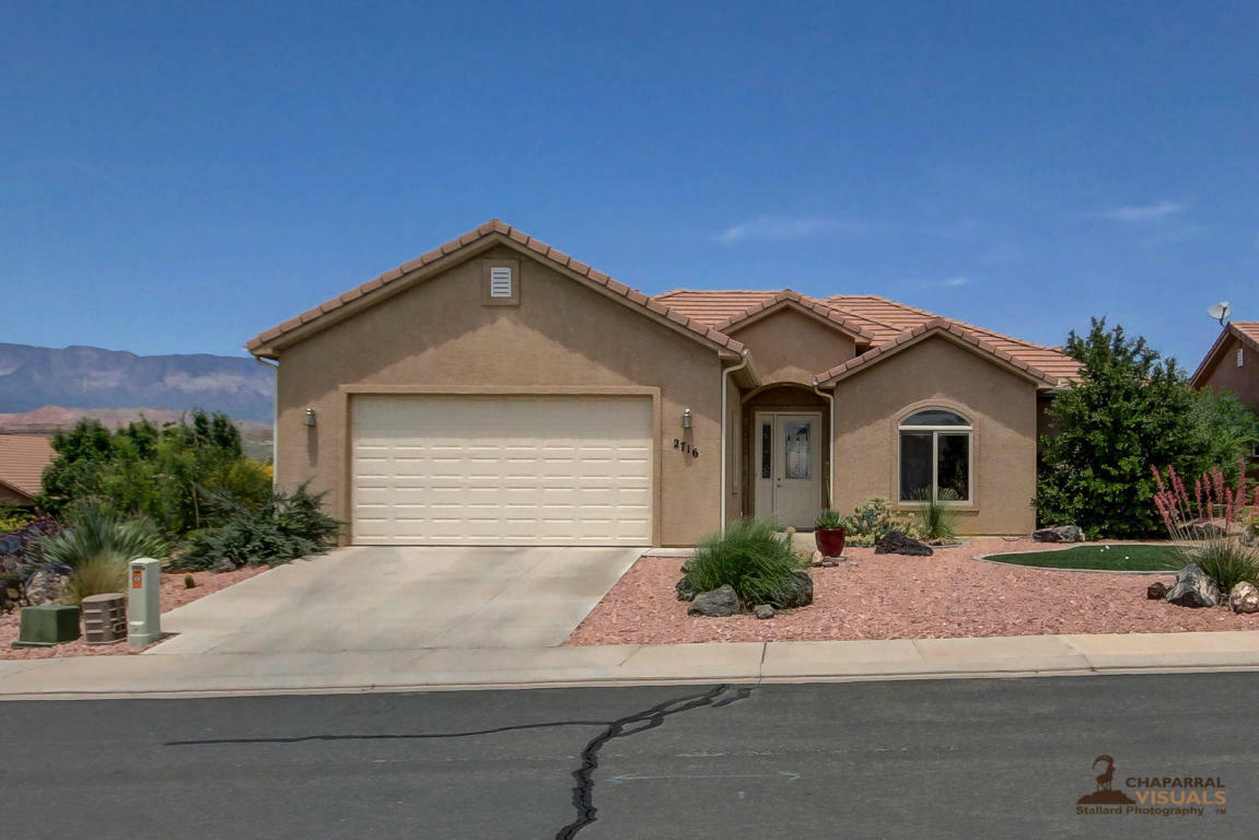 Property Photo:  2716 W 430 N  UT 84737 