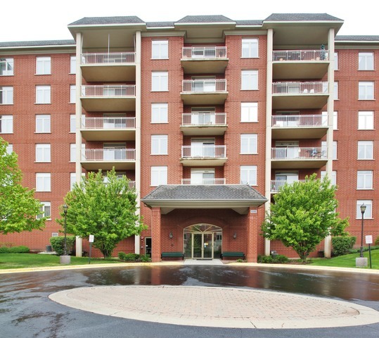 Property Photo:  8300 Callie Avenue 212  IL 60053 