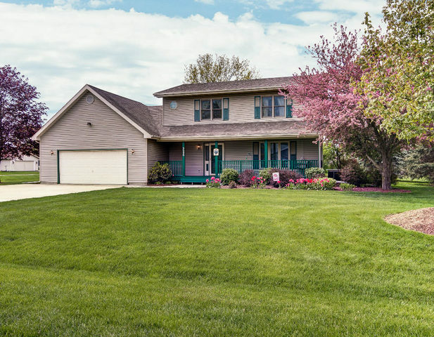 Property Photo:  9590 Ruth Court  IL 61008 