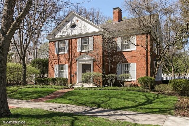 Property Photo:  2500 Mc Daniel Avenue  IL 60201 