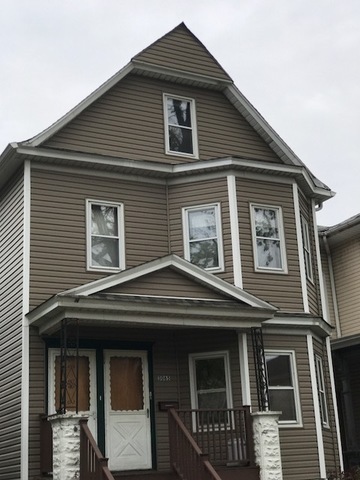 Property Photo: 3065 N Avers Avenue 1 IL 60618