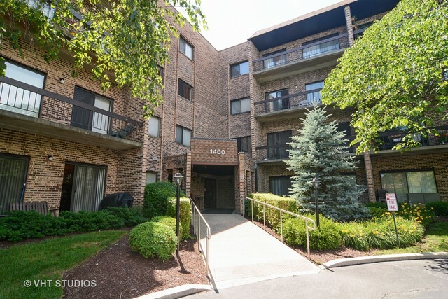 Property Photo:  1400 Elmhurst Road 404  IL 60056 